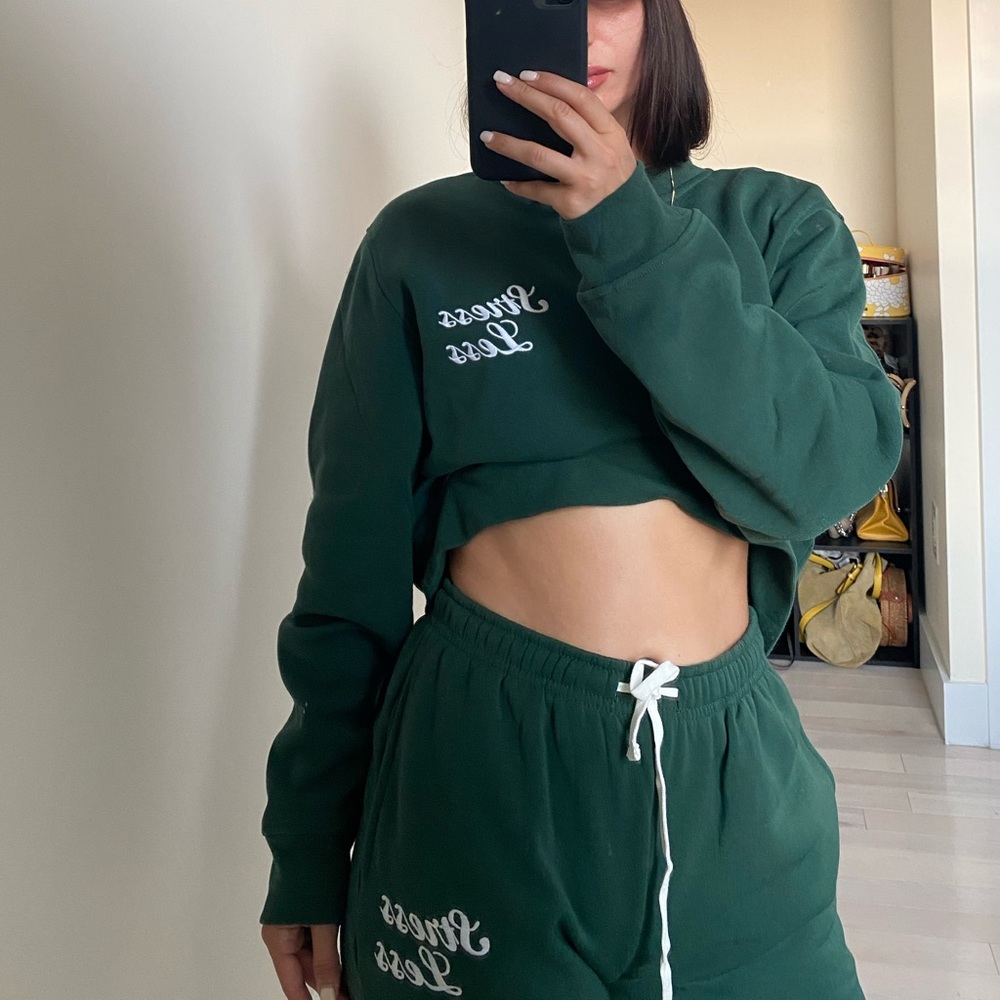 Stress Less Fleece Sweatsuit